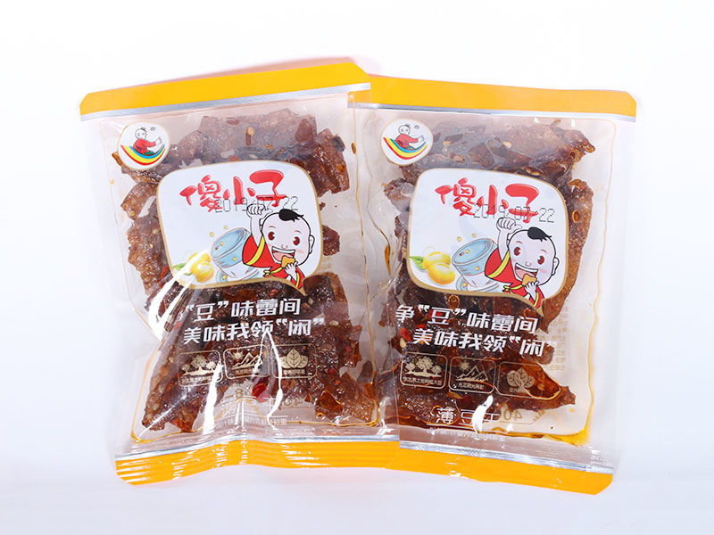 傻小子薄豆干(鹵汁味)