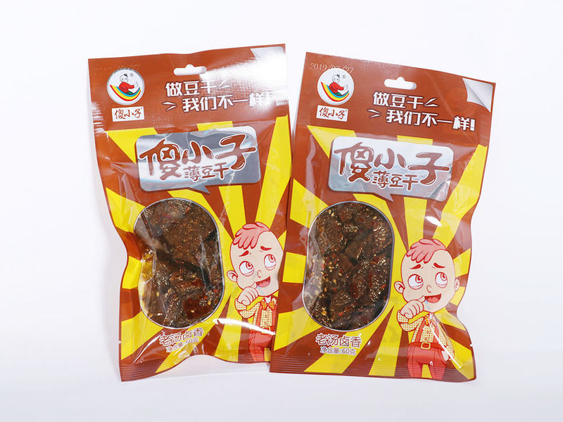 傻小子薄豆干(老湯鹵香)
